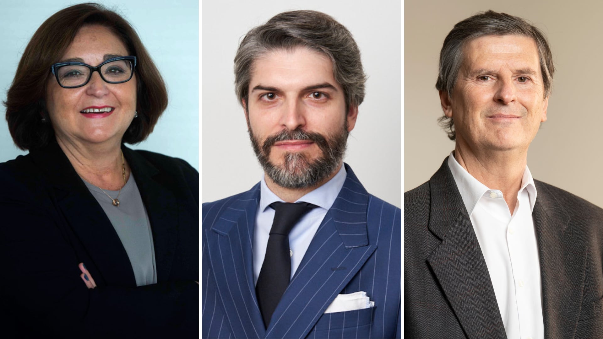 Marina Serrano, Alfonso Codes y Lucas Osorio, nuevos vocales de Corte Española de Arbitraje (CEA).