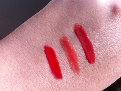 Beauty Swatches