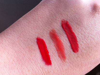 ¿Sabes qué son los beauty swatches?