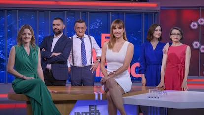 El intermedio, emitido en La Sexta