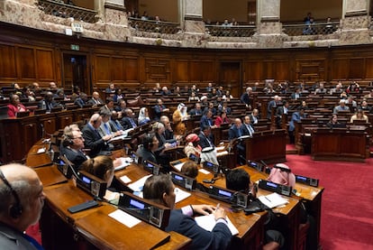 Cumbre Mundial de Comisiones de Futuro