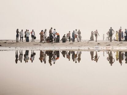 Ganges, el río moribundo