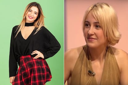 La que no terminas de situar del todo – Mimi y Mireia

Mimi, primera expulsada de 2017, tiene en su contra el hándicap de que buena parte de los actuales fans del programa se habrán enganchado una vez que ella ya no aparece en el mismo. Mireia enmendó la amnesia colectiva dejándonos uno de los hits veraniegos por excelencia: Te quiero más.