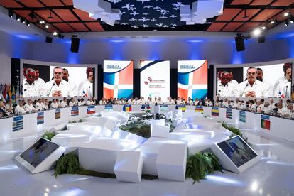 XXVIII Cumbre Iberoamericana de Jefes de Estado y de Gobierno