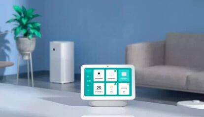 Xiaomi Nest Hub Google