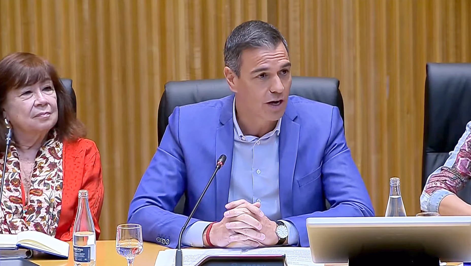 Última hora de la actualidad política, en directo | Sánchez reúne a sus parlamentarios en el Congreso para iniciar el curso político