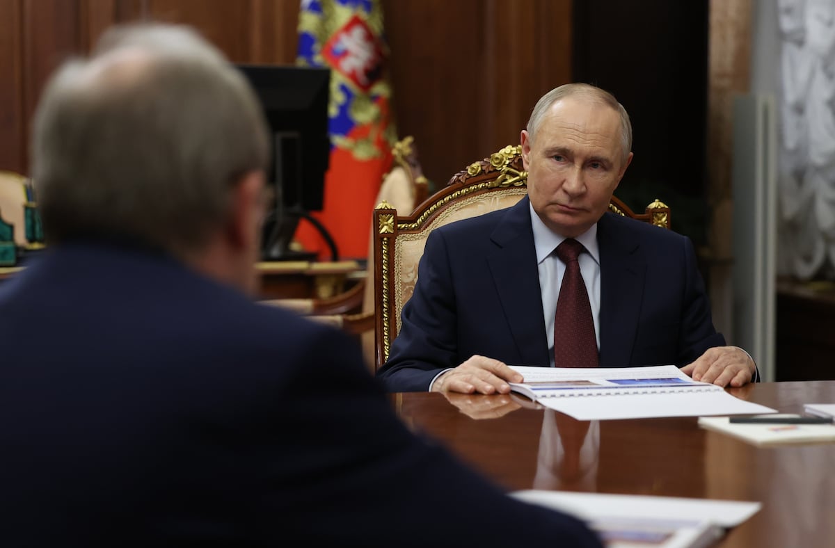 Moscow Warns Trump: Putin Messages Give False Hope to Ukraine