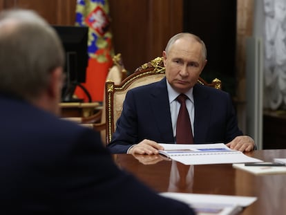 Vladímir Putin
