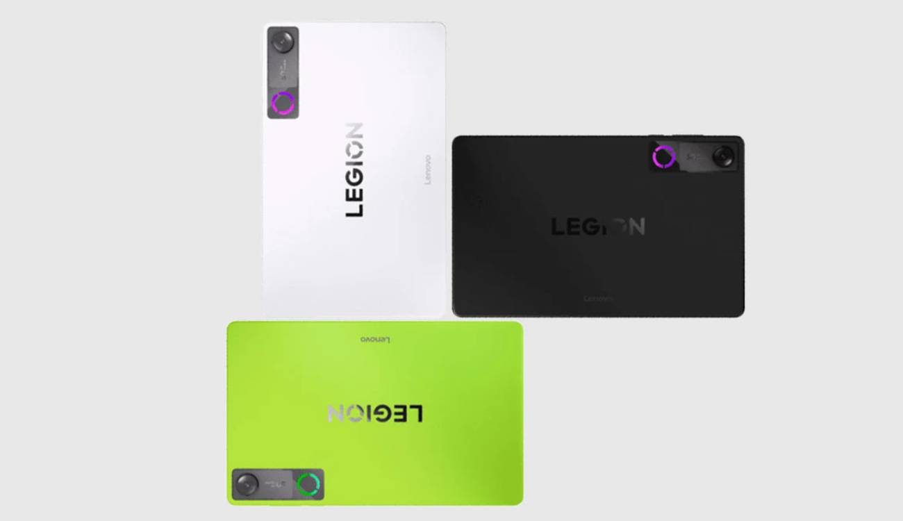 Lenovo presenta en el MWC una tablet compacta y perfecta para jugar