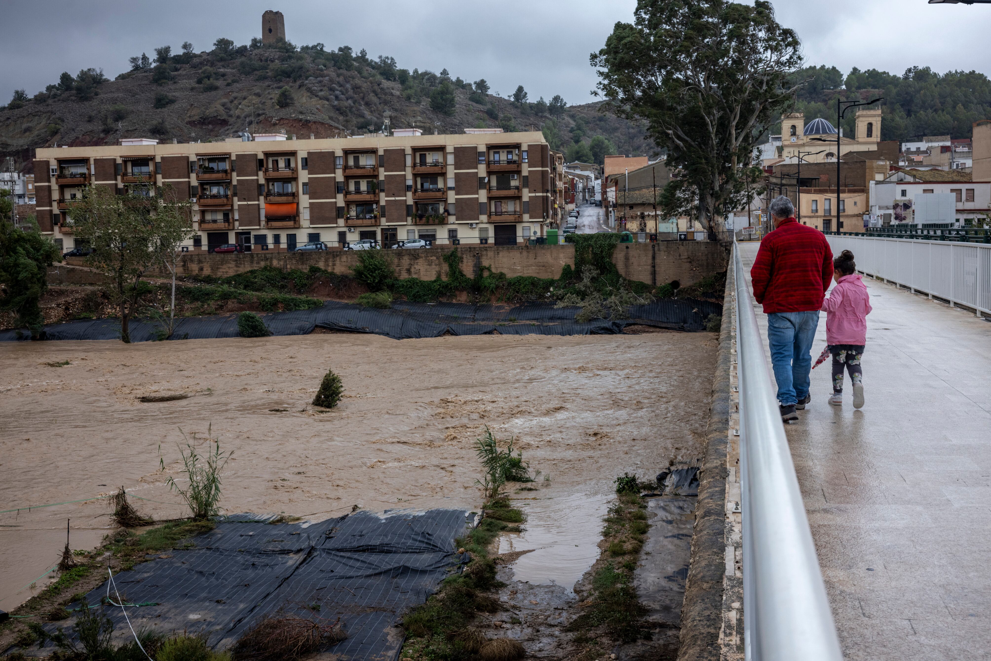 Granizos como pelotas de golf en El Ejido: “Parecía el fin del mundo”