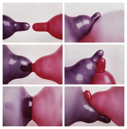 'Tender Touches' (1976)