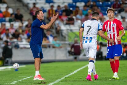 Simeone Atlético de Madrid