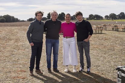 Joan Manuel Serrat, en MasterChef