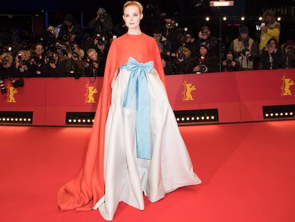 Berlinale 2018: los mejores looks del festival de cine de Berlín