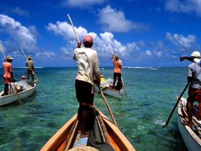 Un acuerdo pesquero que curiosamente parece bueno