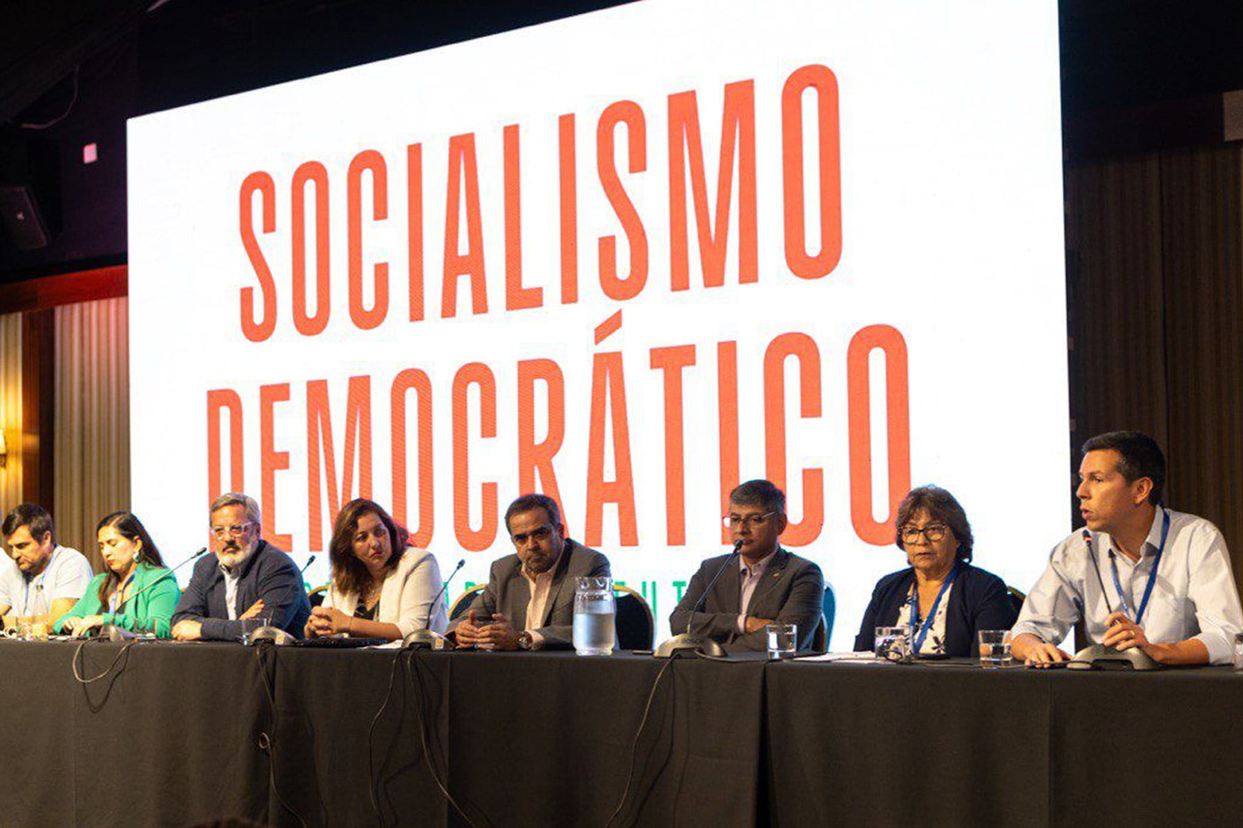 El partido único del Socialismo Democrático: un caso imposible