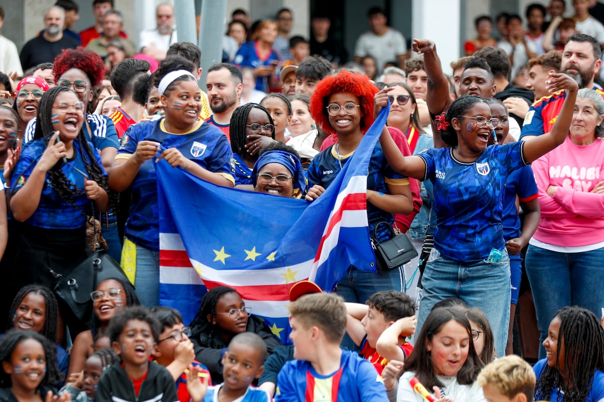 Un pueblo de Lugo se desmarca del resto del país y celebra el empate de España ante Cabo Verde