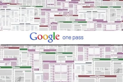Portada de Google One Pass
