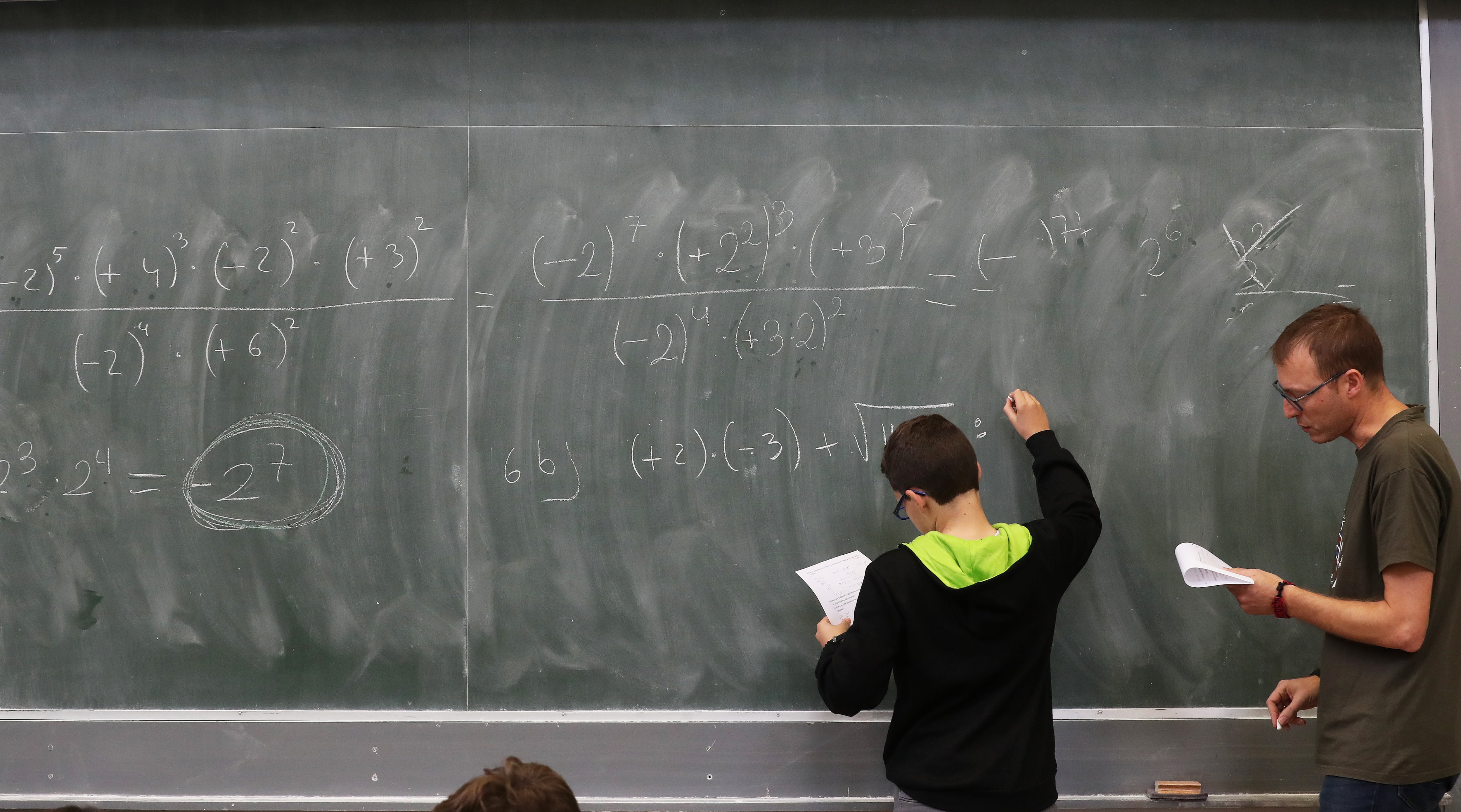 Las claves: Pisa obliga a reevaluar la educación en plena revolución de la inteligencia