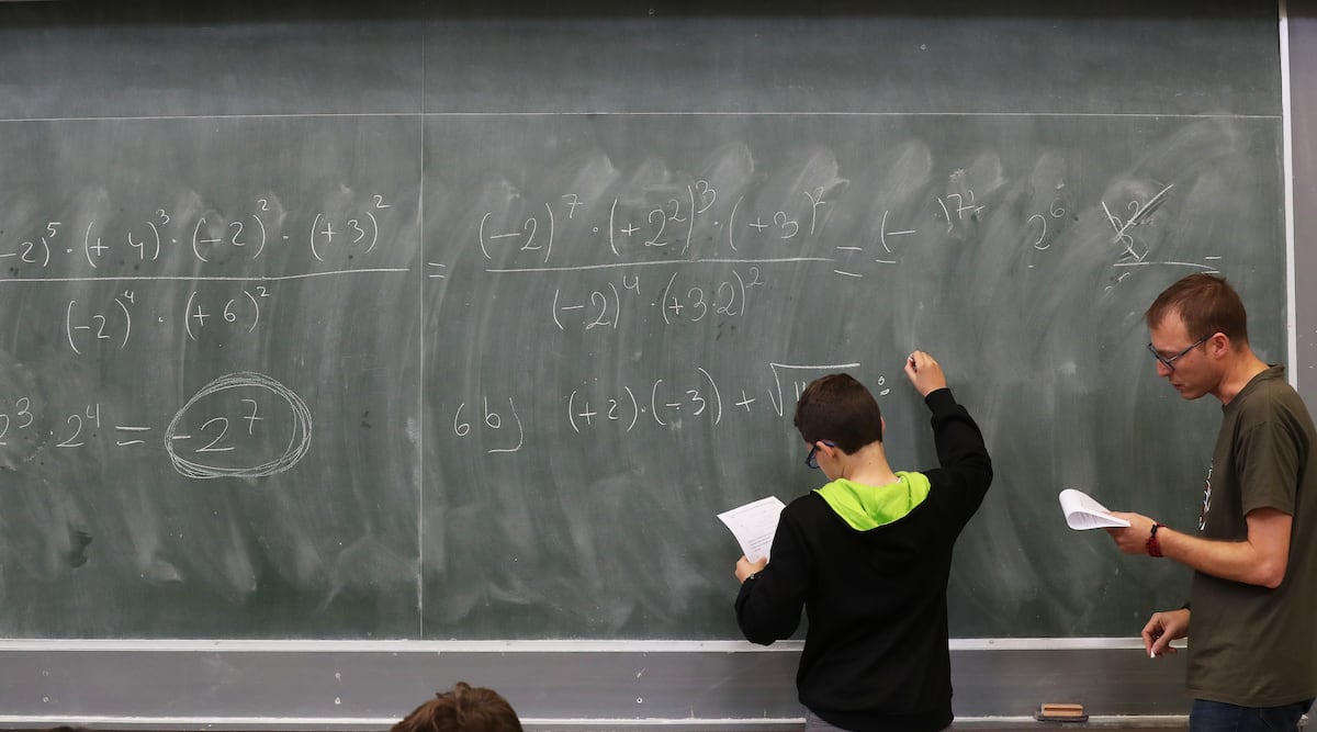 La importancia del buen profesor
