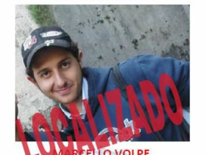 La prueba de ADN descarta que el joven hallado en Torrejón sea el italiano desaparecido