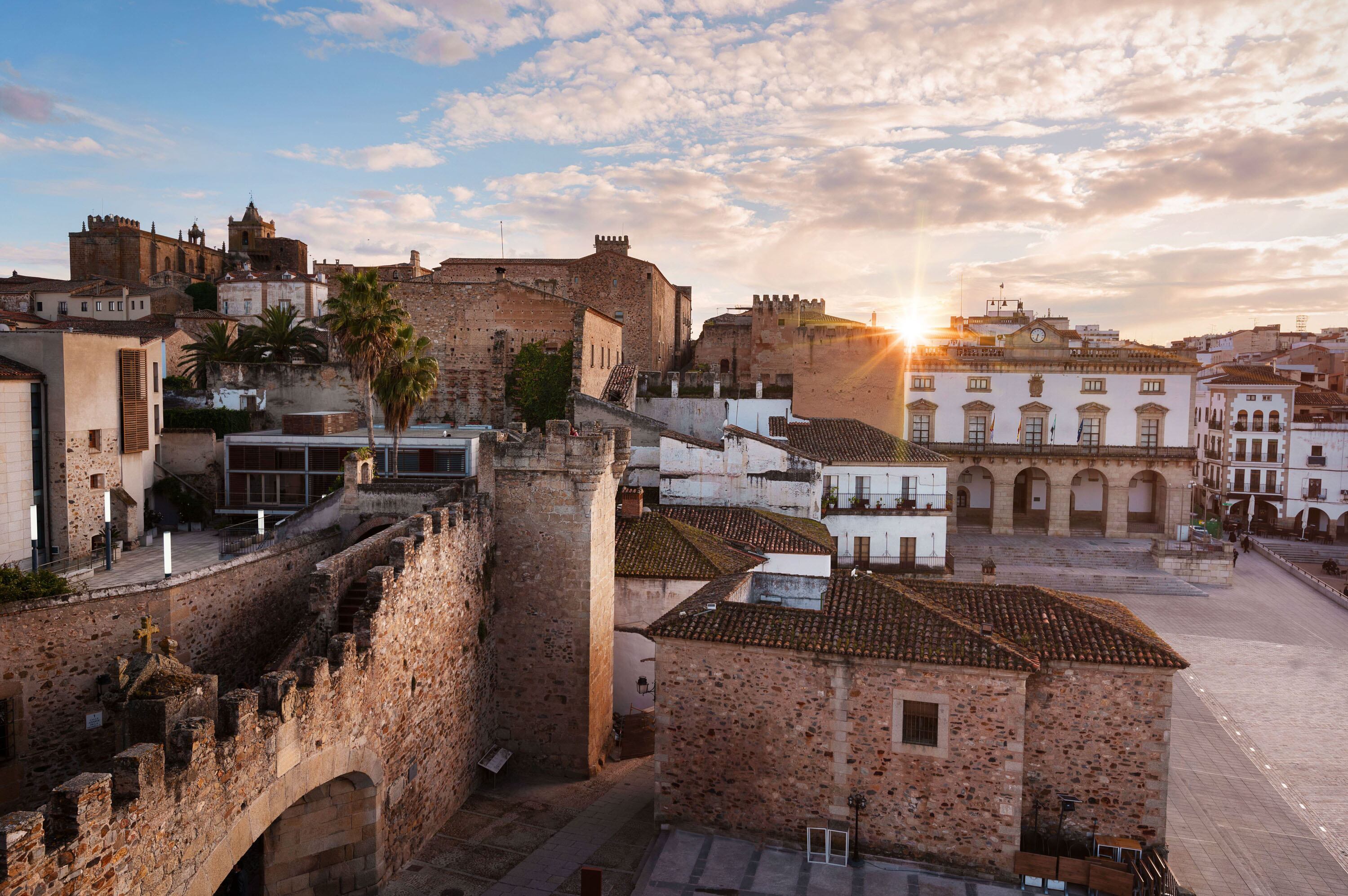 24 horas en Cáceres: qué ver y visitar en la ciudad monumental