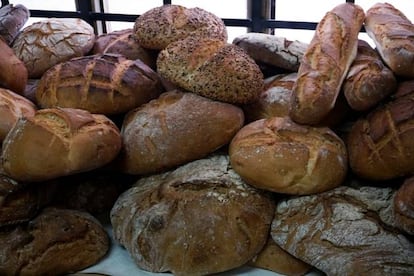 Variedad en el Museo del pan gallego