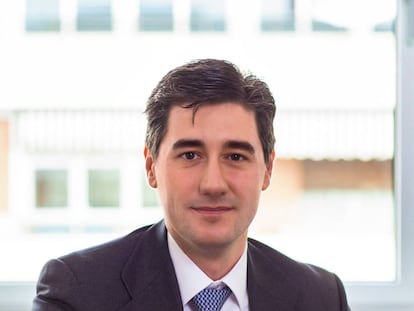 El abogado Jaime Tarrero Martos