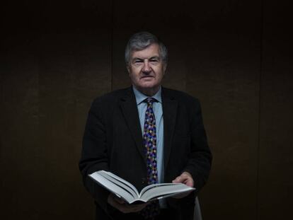 Richard J. Evans, historiador y escritor.