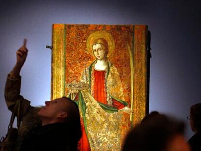 Exposición 'La edad de oro del arte valenciano'