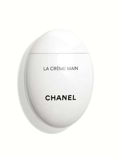 Crema de manos y uñas que hidrata, suaviza y atenúa las manchas. Es de Chanel y cuesta 49 euros.