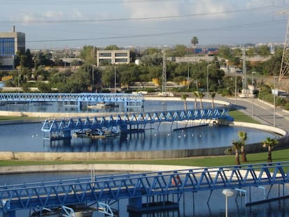 La surcoreana GS Engineering pone a la venta la antigua filial de medioambiente de OHL