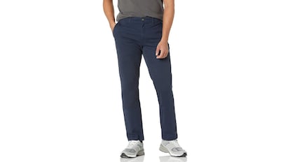 Estos pantalones chinos slim fit para hombre son los más vendidos en Amazon.