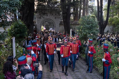 Espada de Simón Bolívar