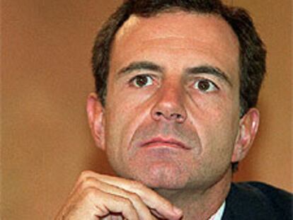 El ministro de Ciencia y Tecnología, Juan Costa.