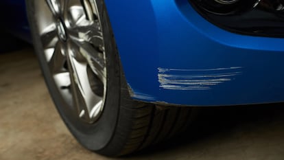 Este es el mejor reparador de arañazos de coche que se puede comprar en Amazon