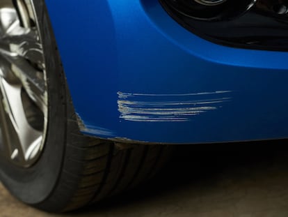 Este es el mejor reparador de arañazos de coche que se puede comprar en Amazon