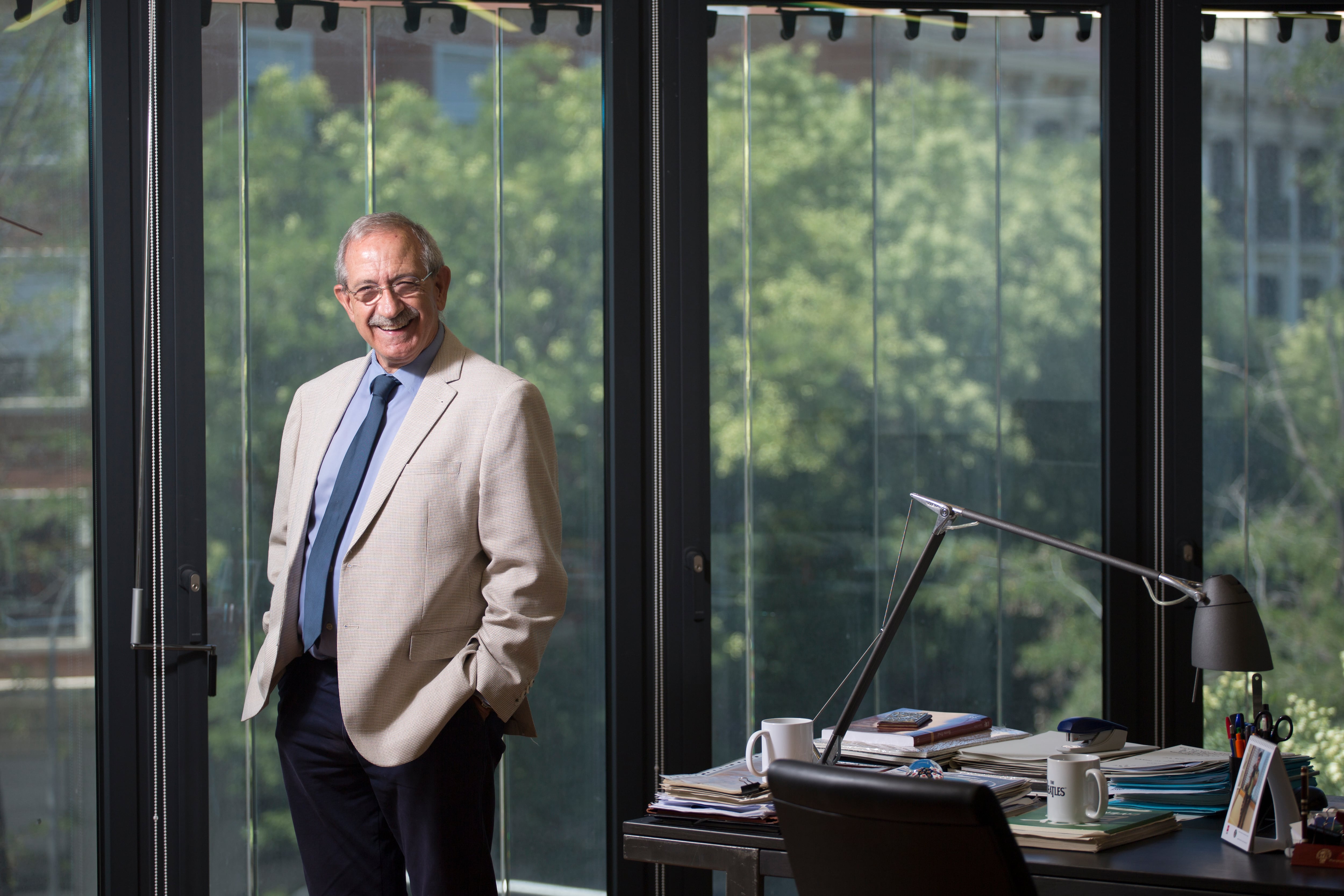 Antonio Vercher, fiscal jefe de medio ambiente: “Hay ciudades en rebeldía ante las zonas de bajas emisiones” 