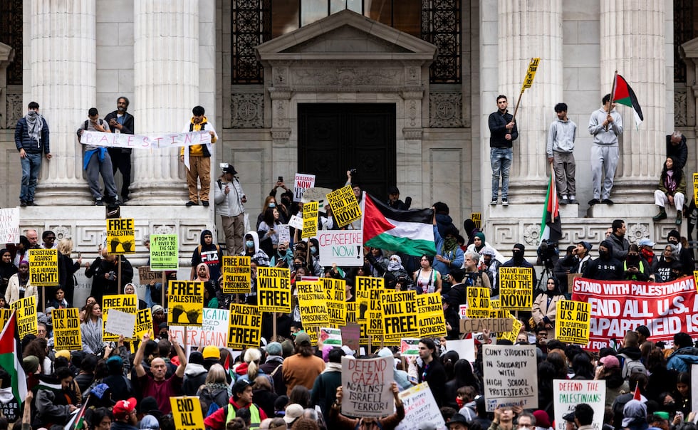 Why no one is stopping Israel | International | EL PAÍS English