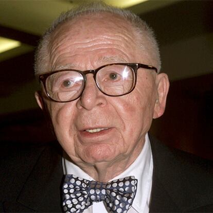 Billy Wilder.
