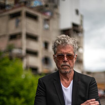 Gary Louris, en una fotografía proporcionada por el artista.