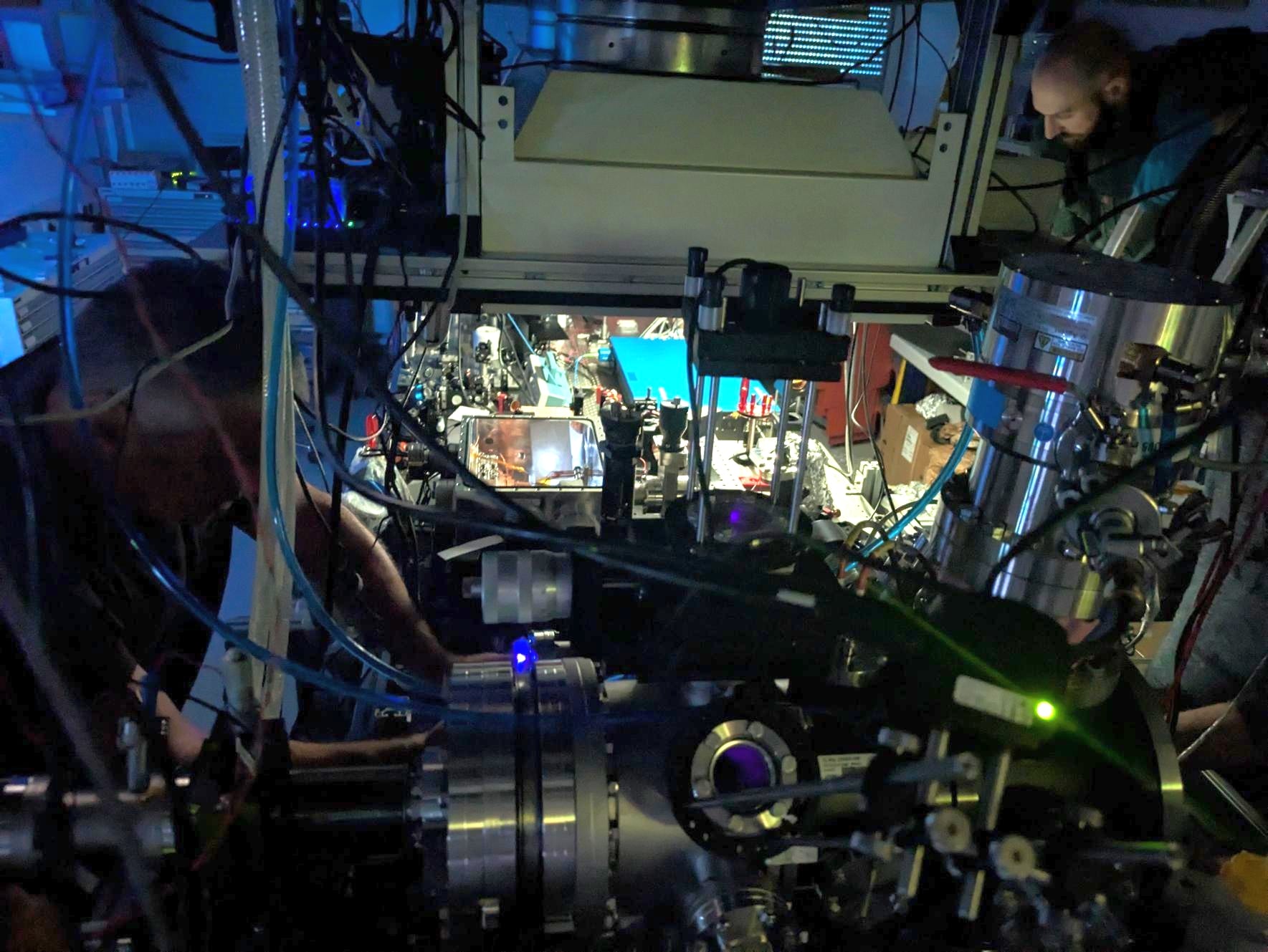 The era of nuclear watches is already here: the new tictac to explore the laws of physics