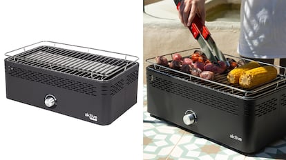 barbacoas para casa en oferta