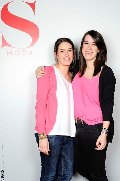 Vuestros looks en nuestro stand (Cibeles día 5)