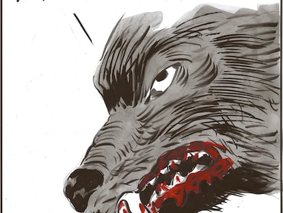 El Roto: depredadores