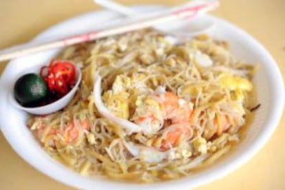 Nam Sing Hokkien Mee.