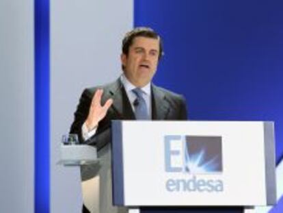 Borja Prado, presidente de Endesa