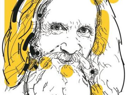 “Electropoesía es destello y trance”