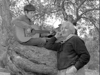 Tomás Graves: Memorias de una Infancia Privilegiada entre Escritores, Música y la Belleza Intacta de Mallorca