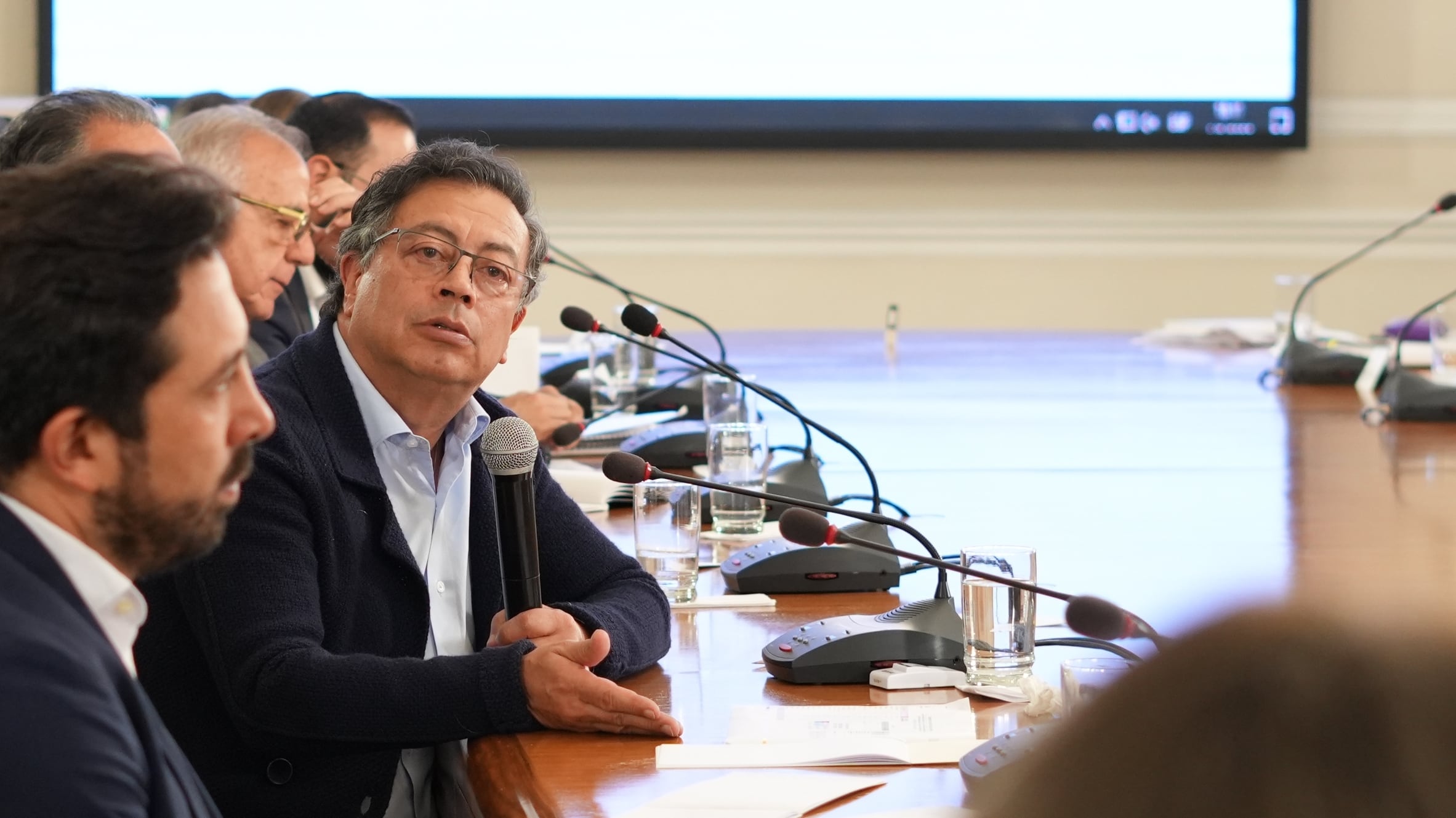 ¿Gobierno Petro sin petrismo? Y las preguntas del caso ‘Papá Pitufo’